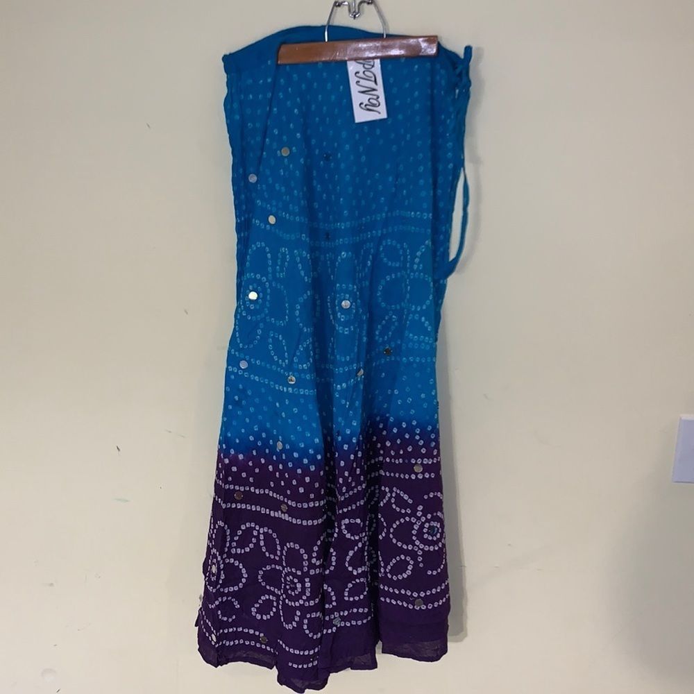 PTNY Colorful Dress